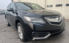 2017 Acura MDX SH-AWD w/Tech