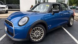 2025 MINI Hardtop Cooper S Signature Trim