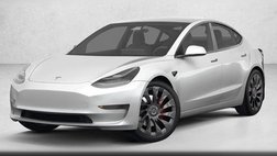 2023 Tesla Model 3 Performance