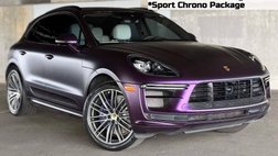2021 Porsche Macan Turbo