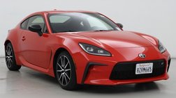 2022 Toyota GR86 Base