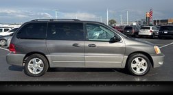2005 Ford Freestar Limited