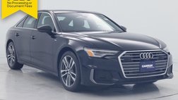 2021 Audi A6 quattro Premium Plus 55 TFSI