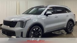 2024 Kia Sorento EX