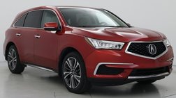 2020 Acura MDX SH-AWD w/Tech