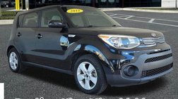 2018 Kia Soul Base