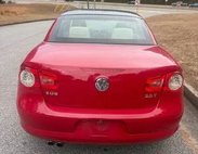 2010 Volkswagen Eos Komfort