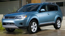 2008 Mitsubishi Outlander ES