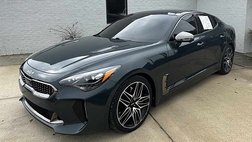 2022 Kia Stinger GT2