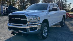 2019 Ram Ram Pickup 2500 Big Horn