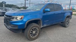 2021 Chevrolet Colorado ZR2