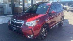 2015 Subaru Forester 2.0XT Touring