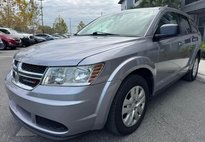 2016 Dodge Journey SE