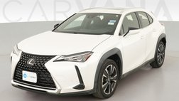 2019 Lexus UX 200 Base