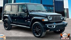 2024 Jeep Wrangler Sahara 4xe
