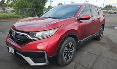 2021 Honda CR-V SE