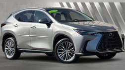 2022 Lexus NX 350 Luxury