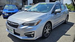 2017 Subaru Impreza Limited