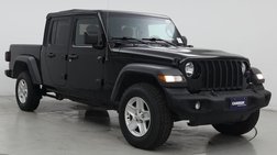 2020 Jeep Gladiator Sport S