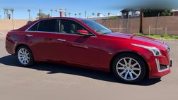 2015 Cadillac CTS 2.0T Luxury Collection