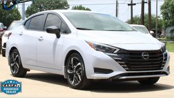 2024 Nissan Versa SR