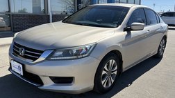 2014 Honda Accord LX