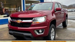 2017 Chevrolet Colorado LT