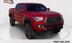 2022 Toyota Tacoma TRD Off-Road