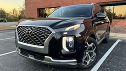2022 Hyundai Palisade Calligraphy