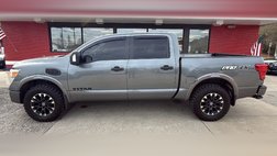 2017 Nissan Titan PRO-4X