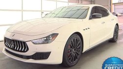 2020 Maserati Ghibli SQ4