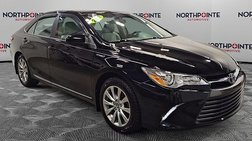 2017 Toyota Camry Hybrid XLE