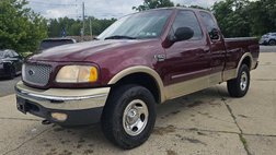 1999 Ford F-150 XLT