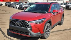 2024 Toyota Corolla Cross XLE