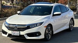 2016 Honda Civic EX-T