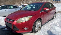 2012 Ford Focus SEL