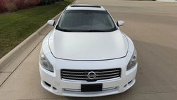 2009 Nissan Maxima SV