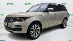 2018 Land Rover Range Rover Supercharged