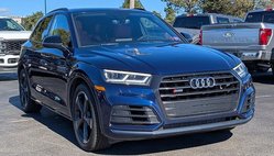 2019 Audi SQ5 3.0T quattro Premium Plus