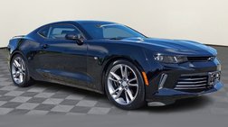 2017 Chevrolet Camaro LT