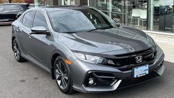 2020 Honda Civic EX-L