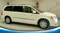 2014 Chrysler Town and Country Touring