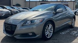2011 Honda CR-Z EX