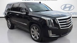 2018 Cadillac Escalade Premium Luxury