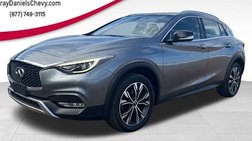 2018 Infiniti QX30 Premium