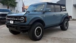 2021 Ford Bronco Badlands