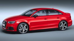 2017 Audi RS 3 2.5T quattro