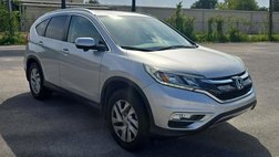 2015 Honda CR-V EX-L