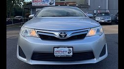 2014 Toyota Camry SE