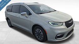 2021 Chrysler Pacifica Hybrid Limited
